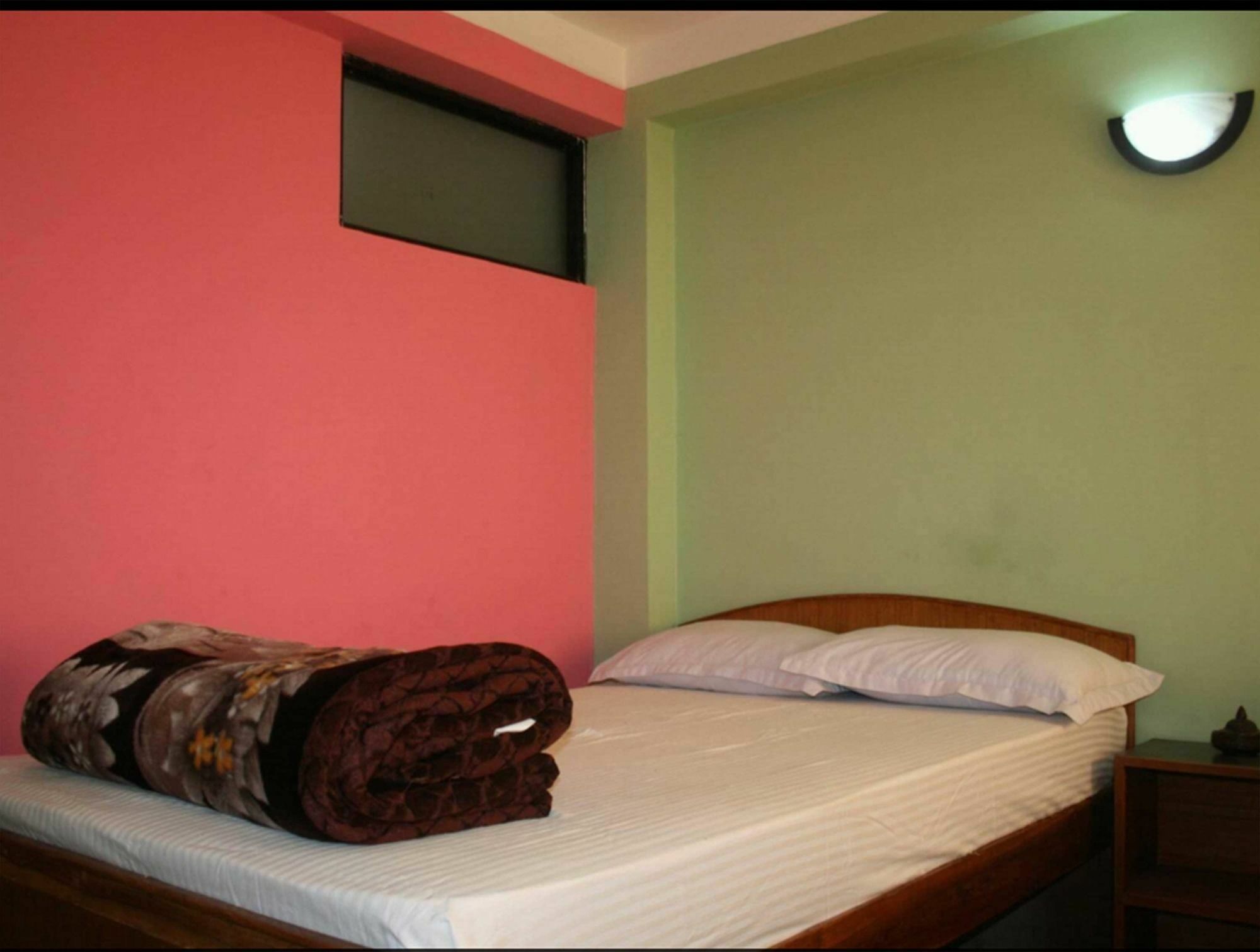 Mountain Guest House バクタプル エクステリア 写真